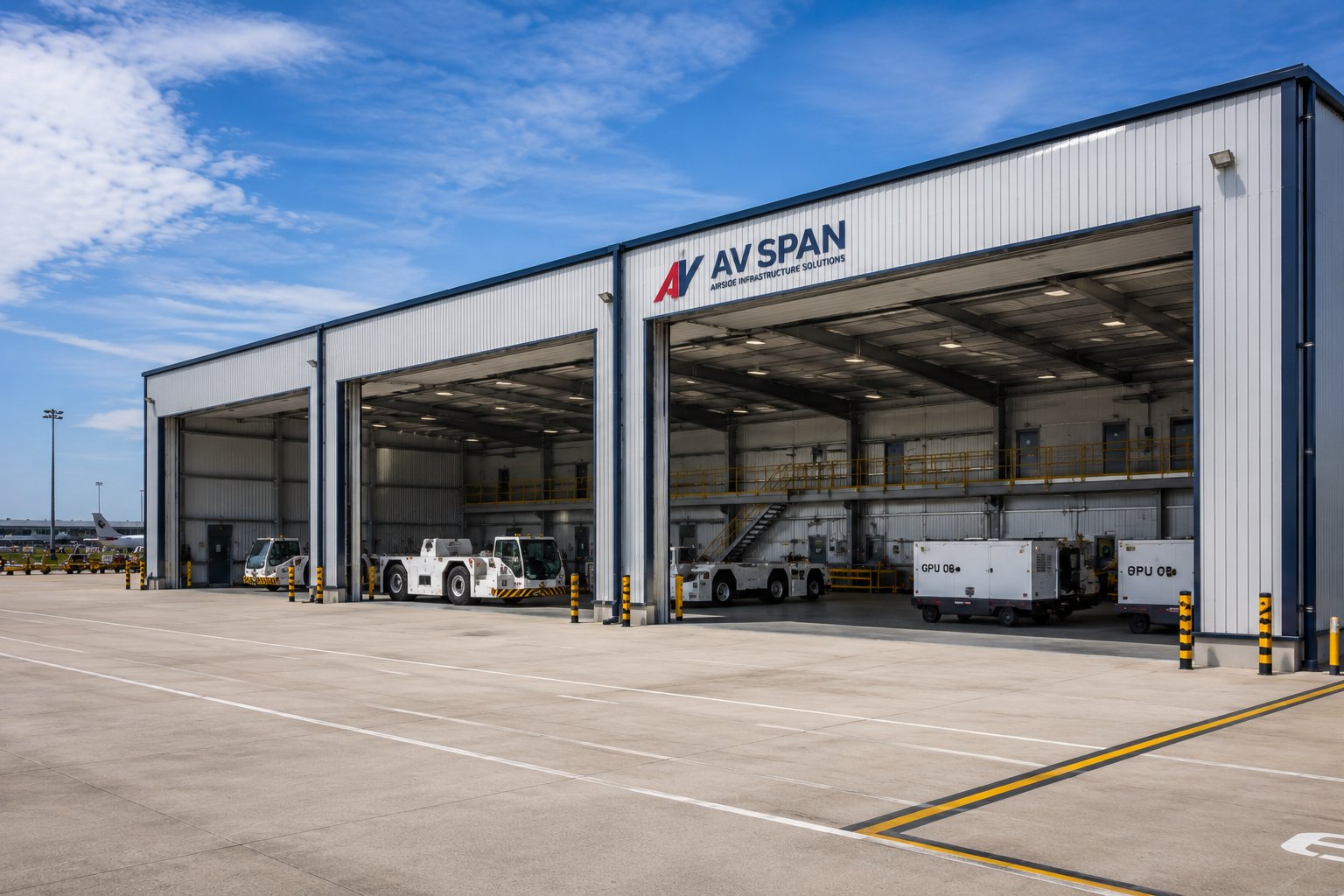 AV SPAN Facility
