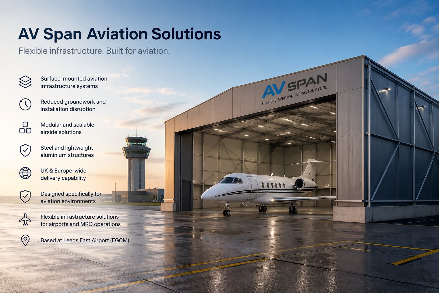 AV SPAN MRO Facility